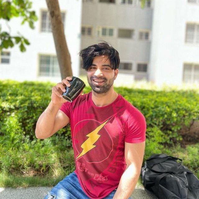 Mohit Ryan — Beastchemist
