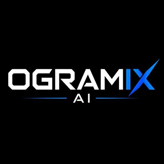 Ogramix AI Logo